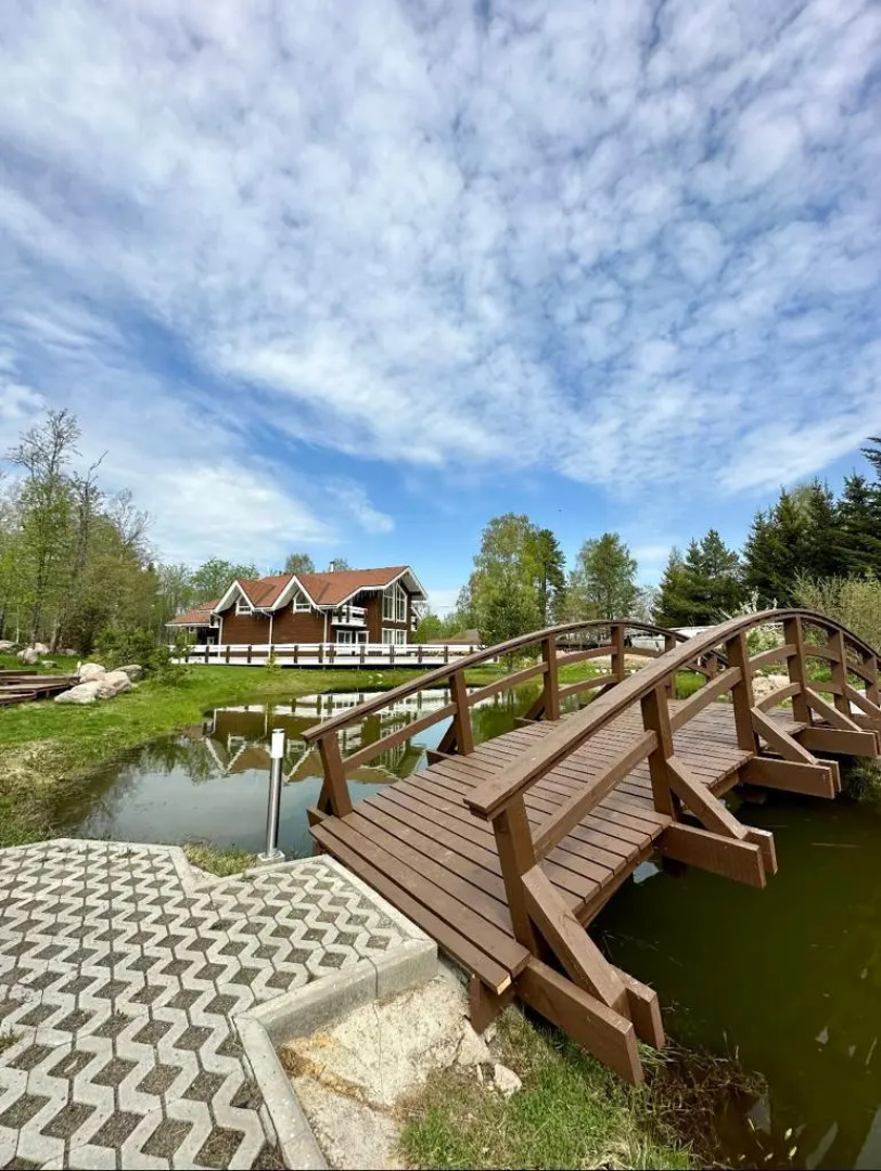 Меблированные комнаты Моя Дача