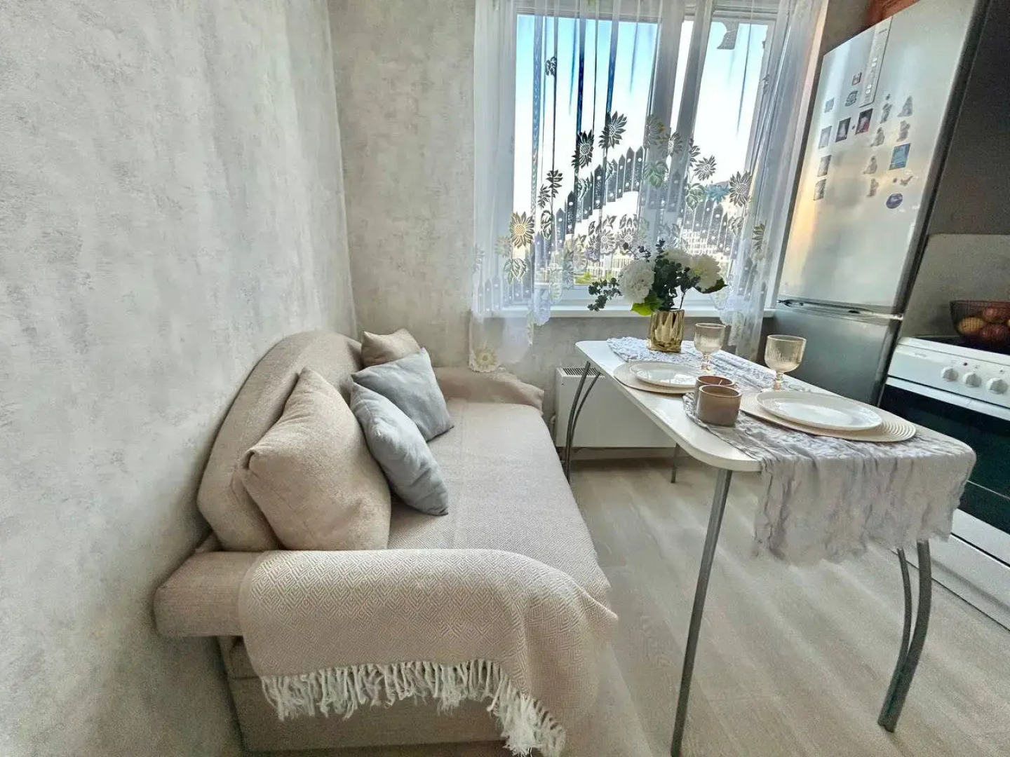 Апартаменты Pant Family House Ватутинки на Нововатутинской