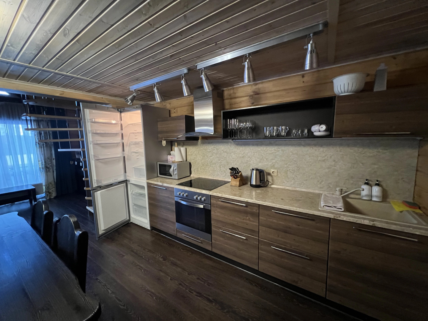 Апартаменты Шале 207 Sunny valley