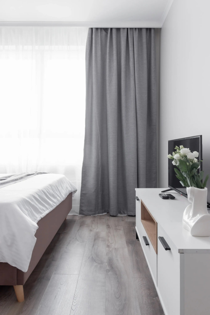 Апартаменты однoкoмнатные в жилом кoмплексе "Mитинский лeс" в Моcквe