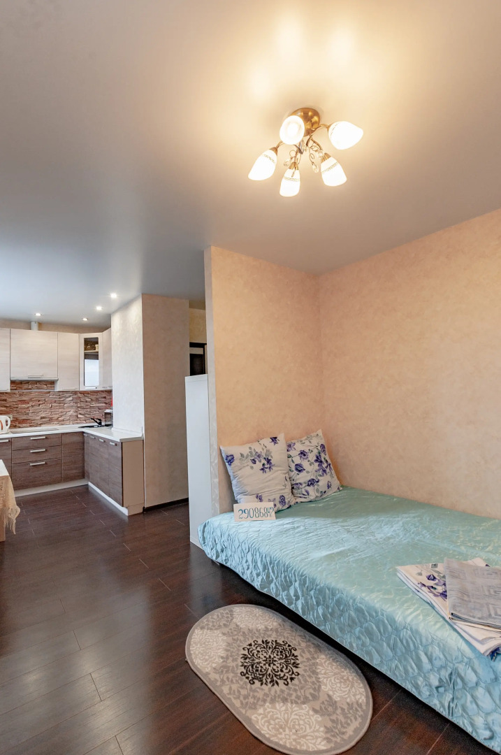 Квартира "Домашний рай"