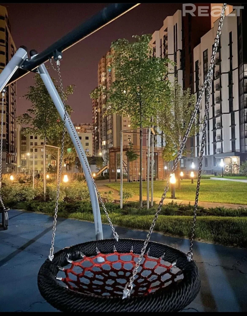 Апартаменты Комфорт Парк MG 2х комнатные