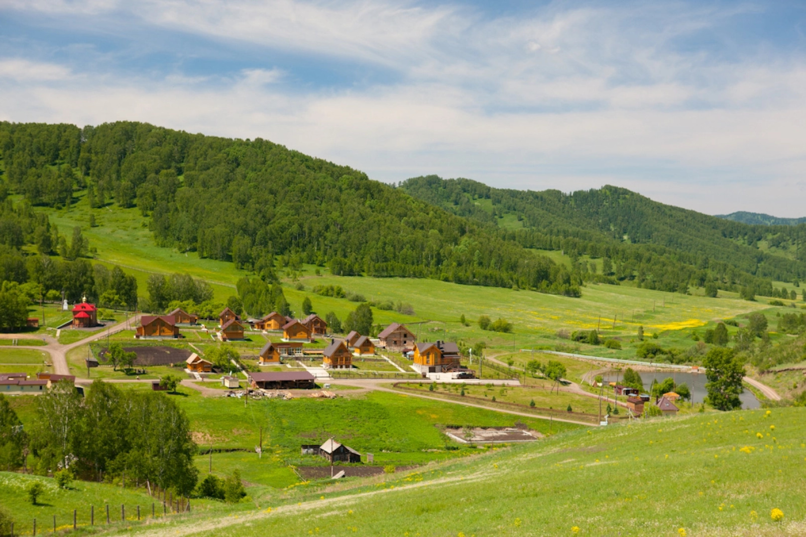 Гостевой дом Басаргино