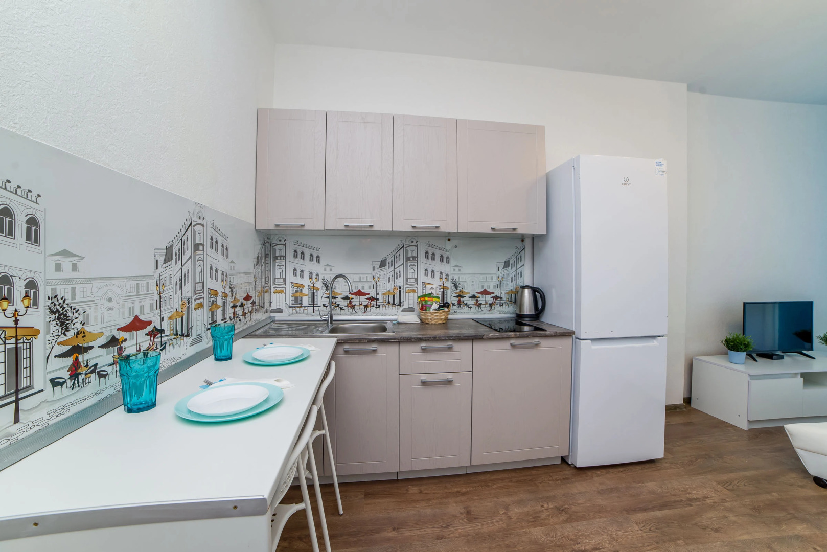 Апартаменты на Сахарова 75