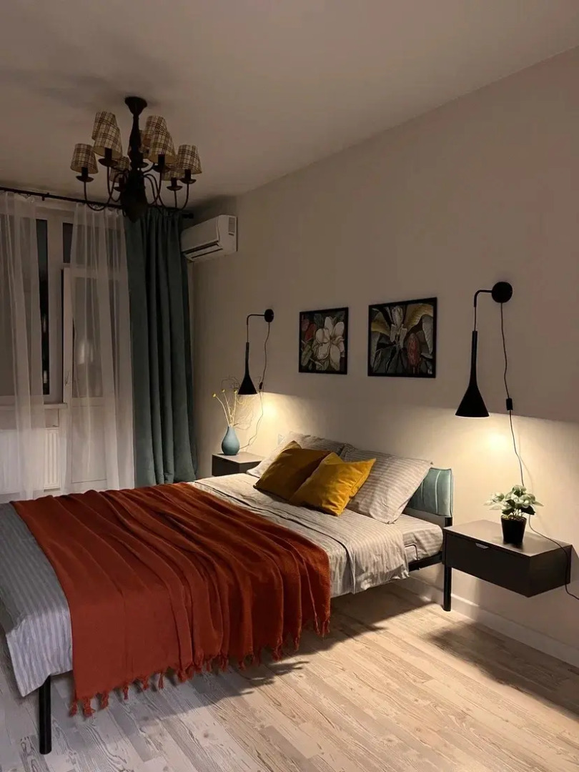 Апартаменты Атмоcфера-Rоmantiс 1