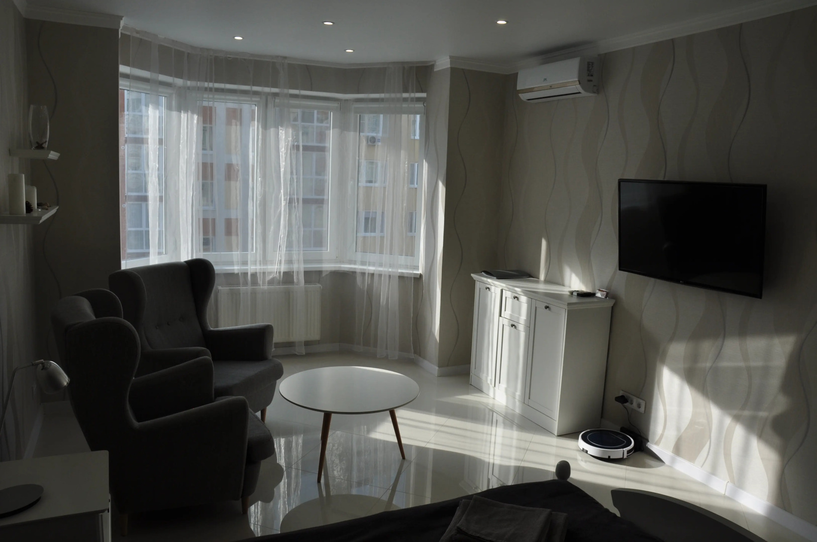 Апартаменты на Мосина