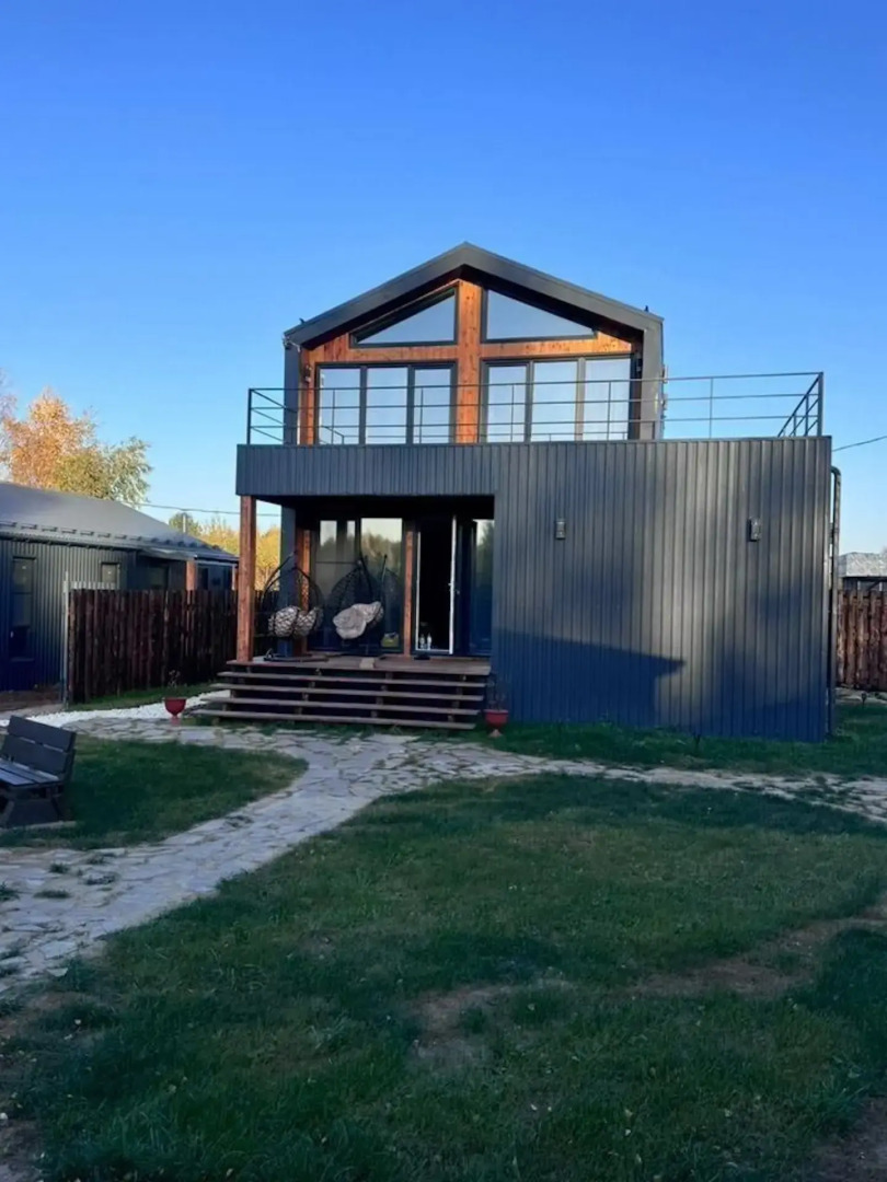 Частный дом Большой Залесье