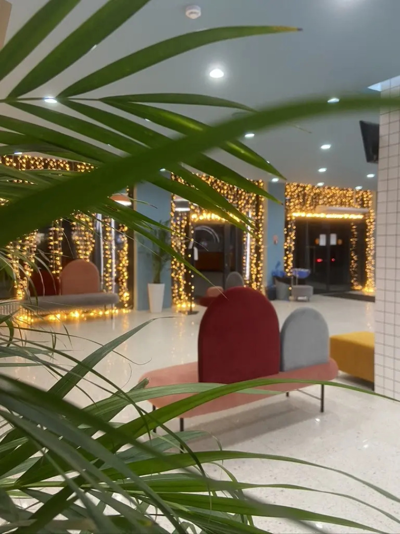 Апартаменты Баден SPA 96