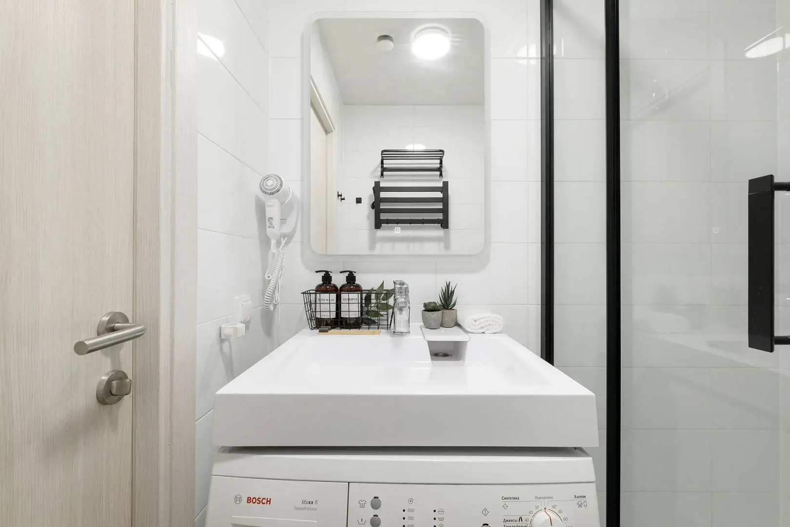 Апартаменты GOSTIO метро Яхромская в ЖК Дмитровский Парк