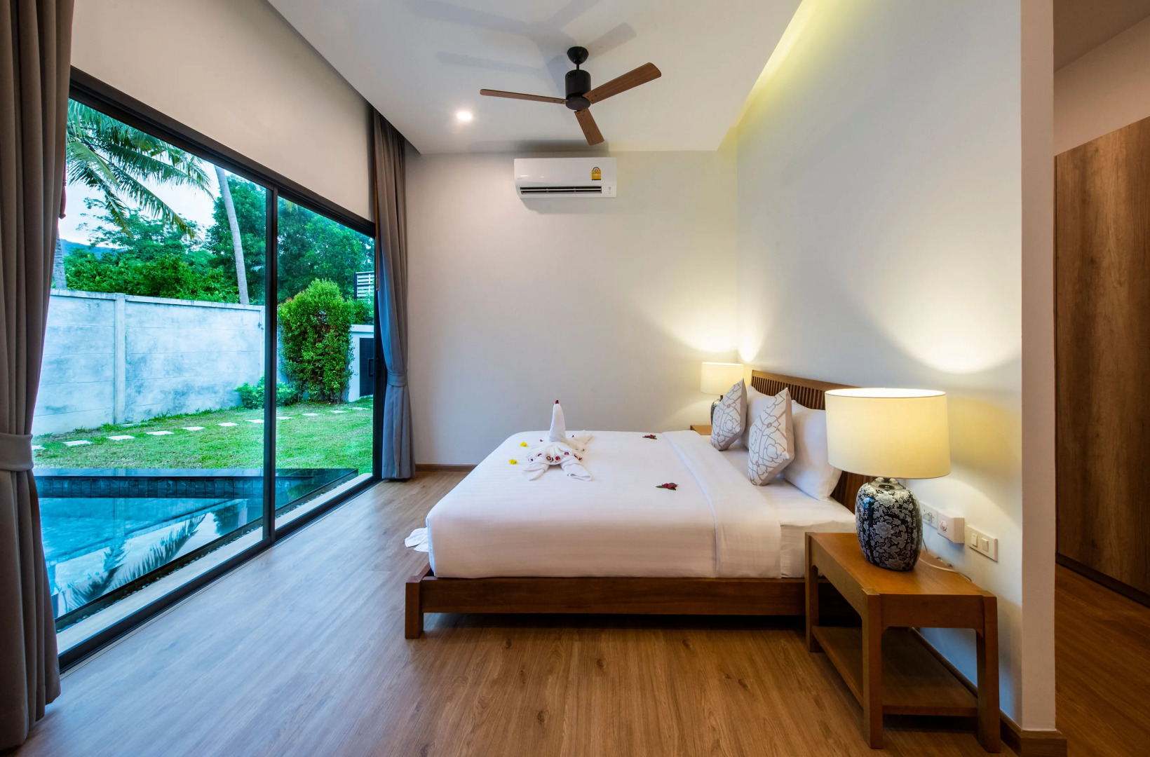 Вилла Acasia Pool Villa Resort Phuket