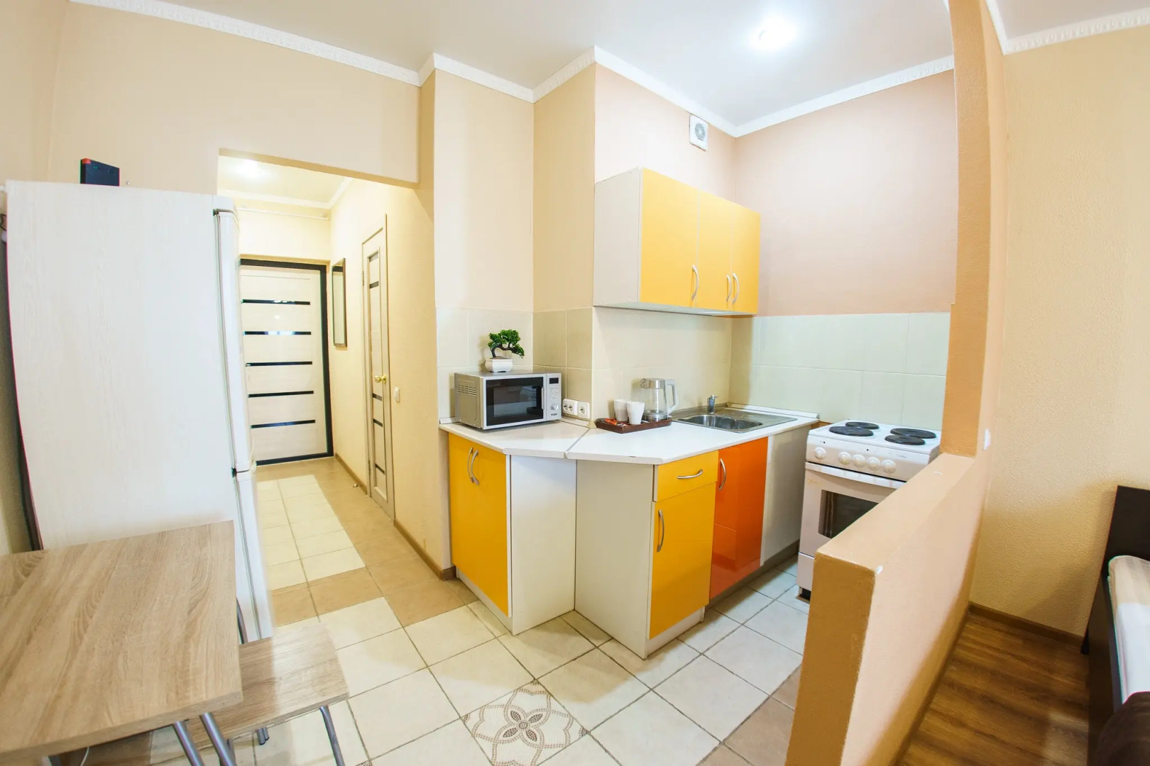 Апартаменты InnDays Проспект Ленина 132