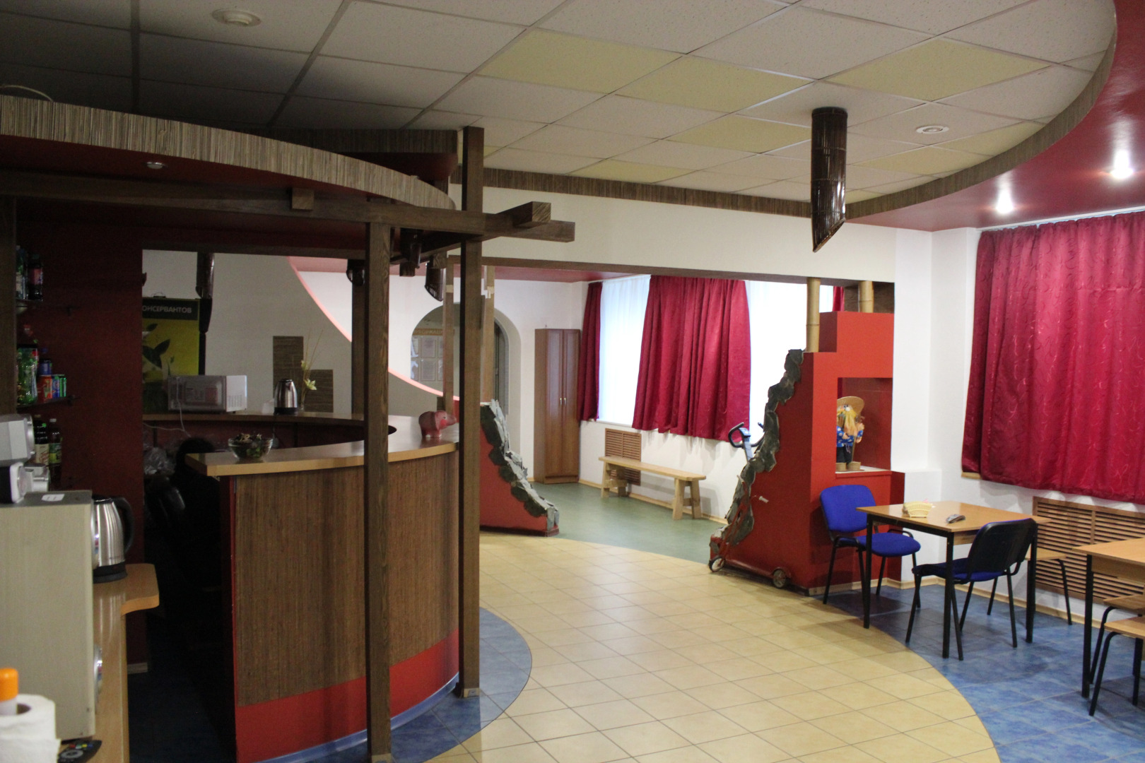 Хостел Тихое Место