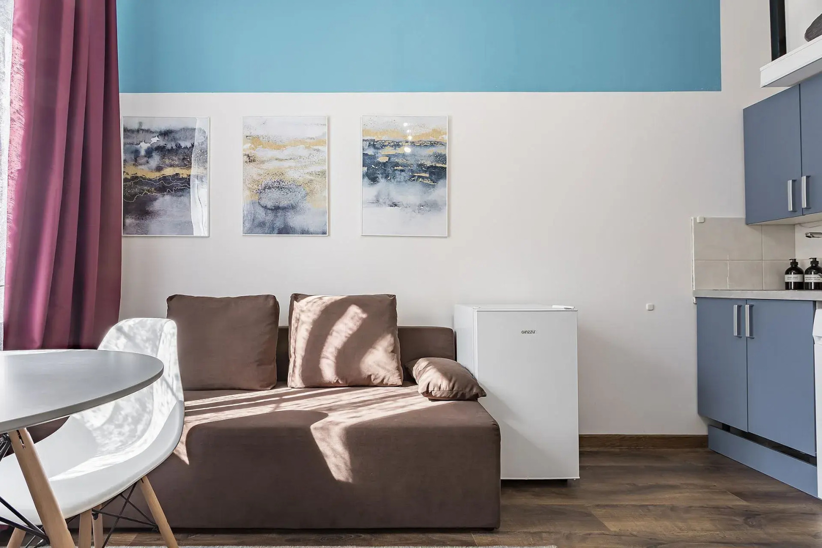 Апартаменты Лофт 4 около ТЦ Этажи