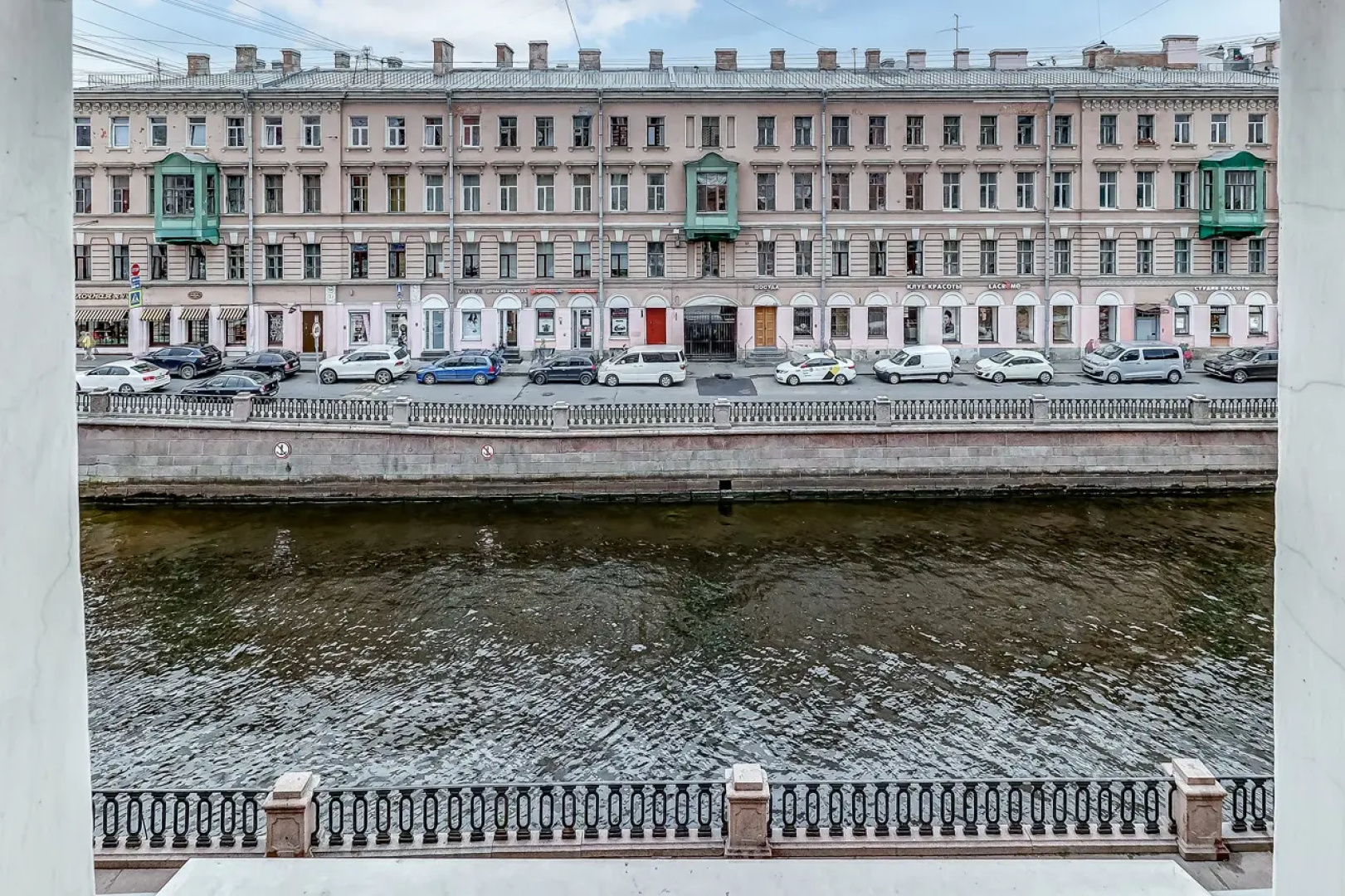 Апартаменты Riviera View 4BR