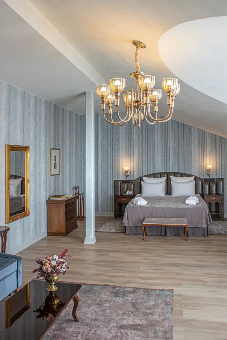 Отель Maria St. Petersburg