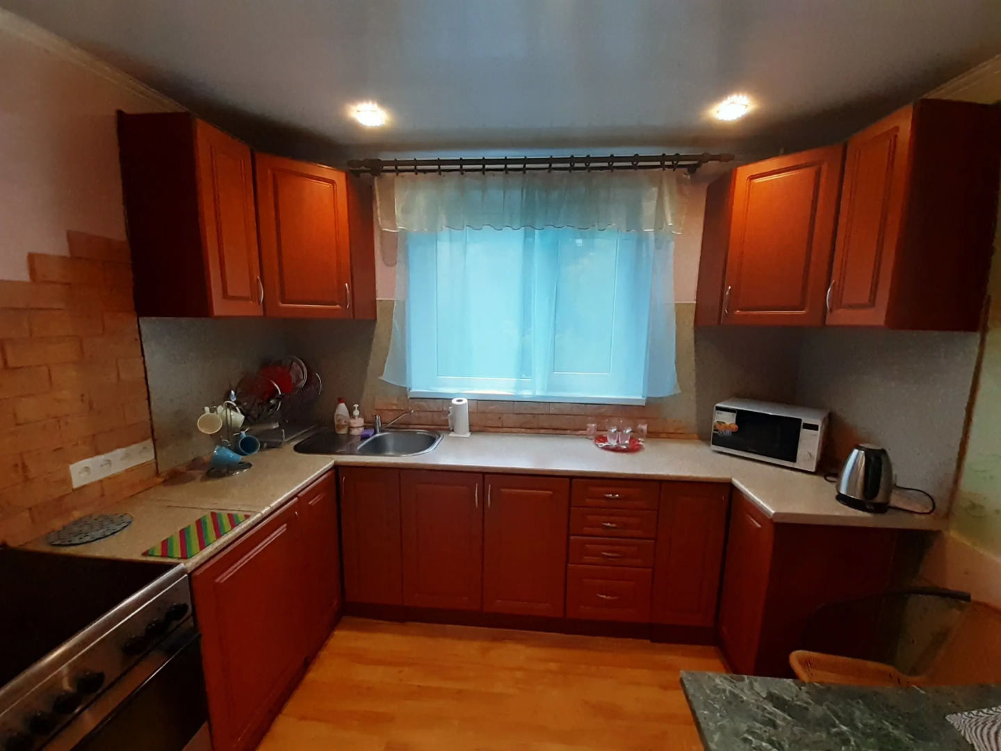 Апартаменты на Северном проезде 16