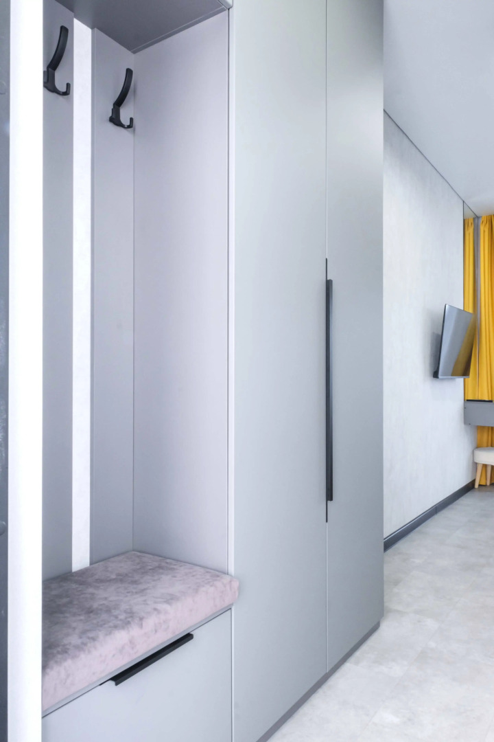 Апартаменты на Ружейной в Сириусе №12