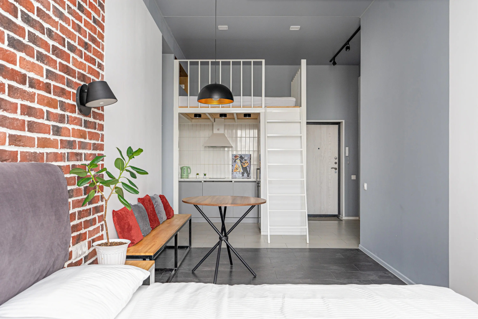 Апартаменты Kazan 24/7 Проточная 6-1