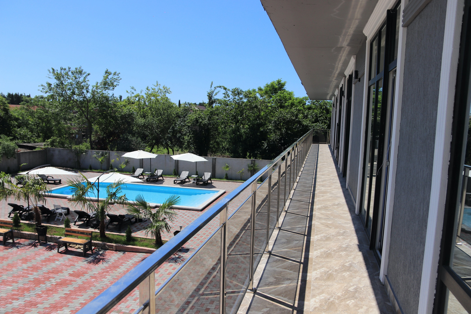 Отель Вилла Абхазия