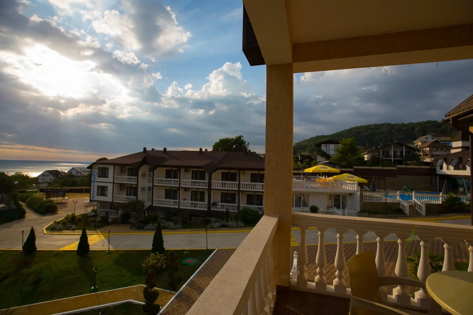 Парк-отель ДжазЛоо