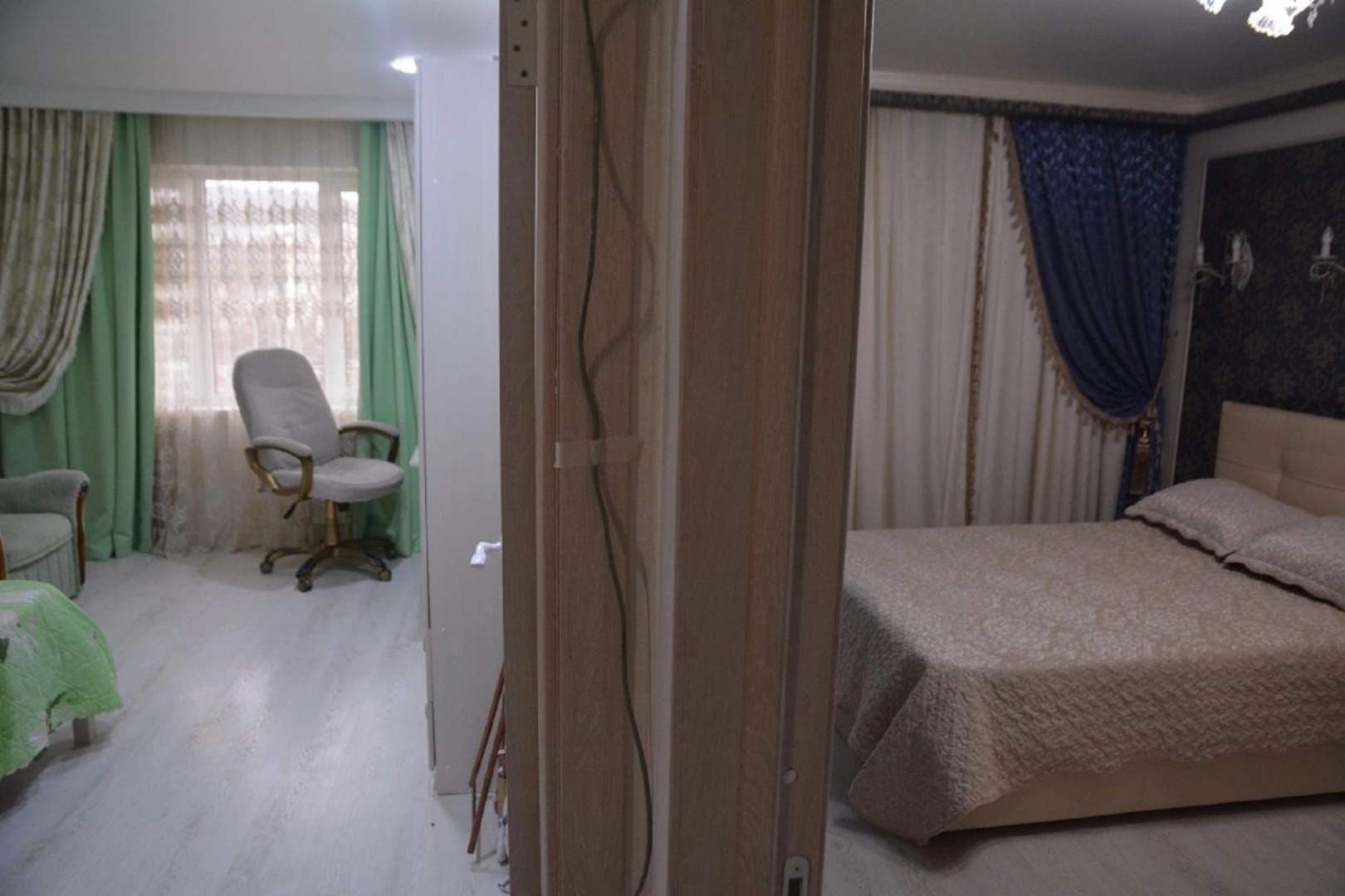 Апартаменты 2-х Комнатные