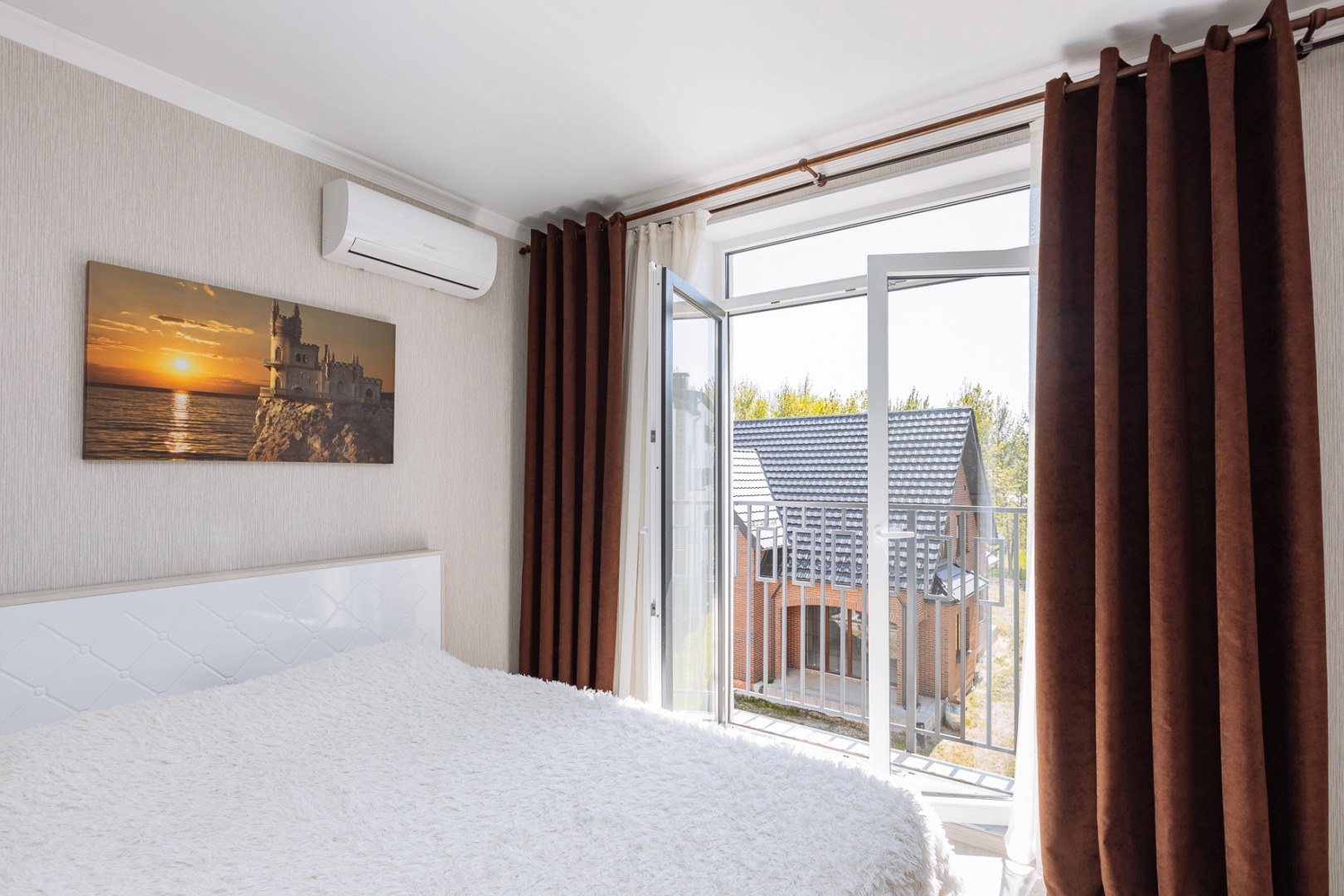 НаМореApartment's Квартира на Западном пляже