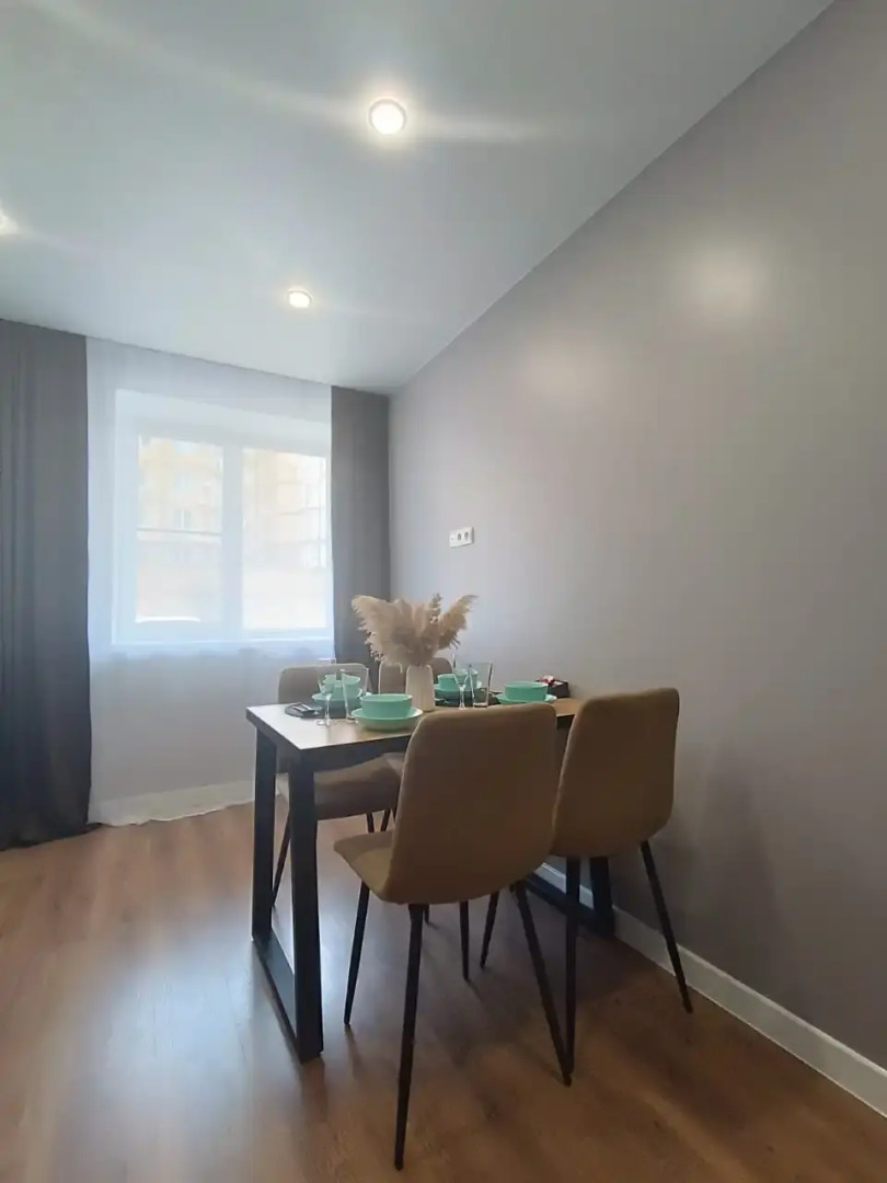 Квартира у Мамаева Кургана