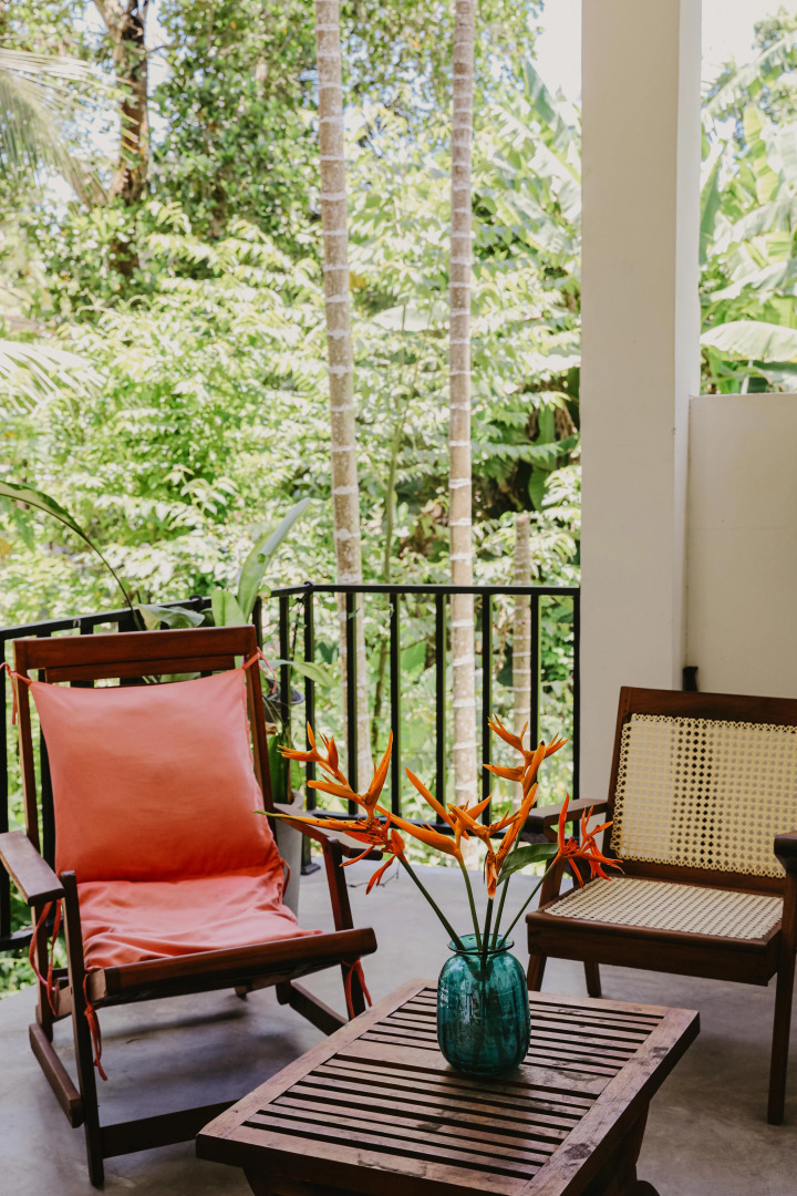 Отель Jungle Soul