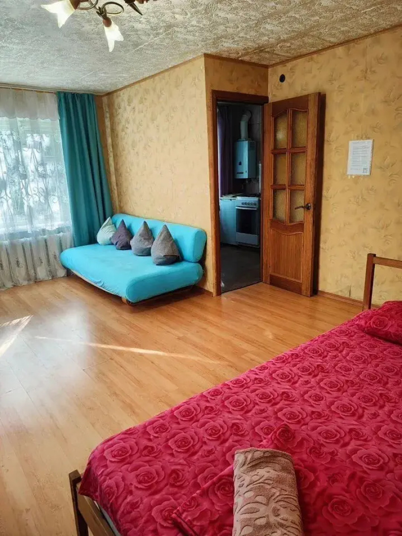 Квартира на улице Джона Рида 3