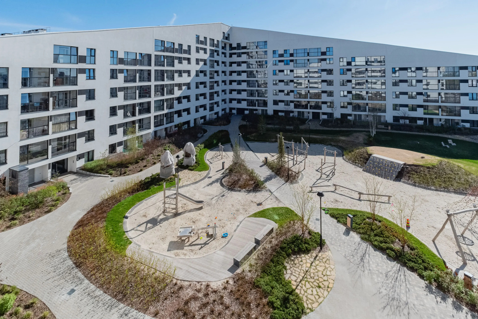 Апартаменты Петровские в жк "Михайловский"