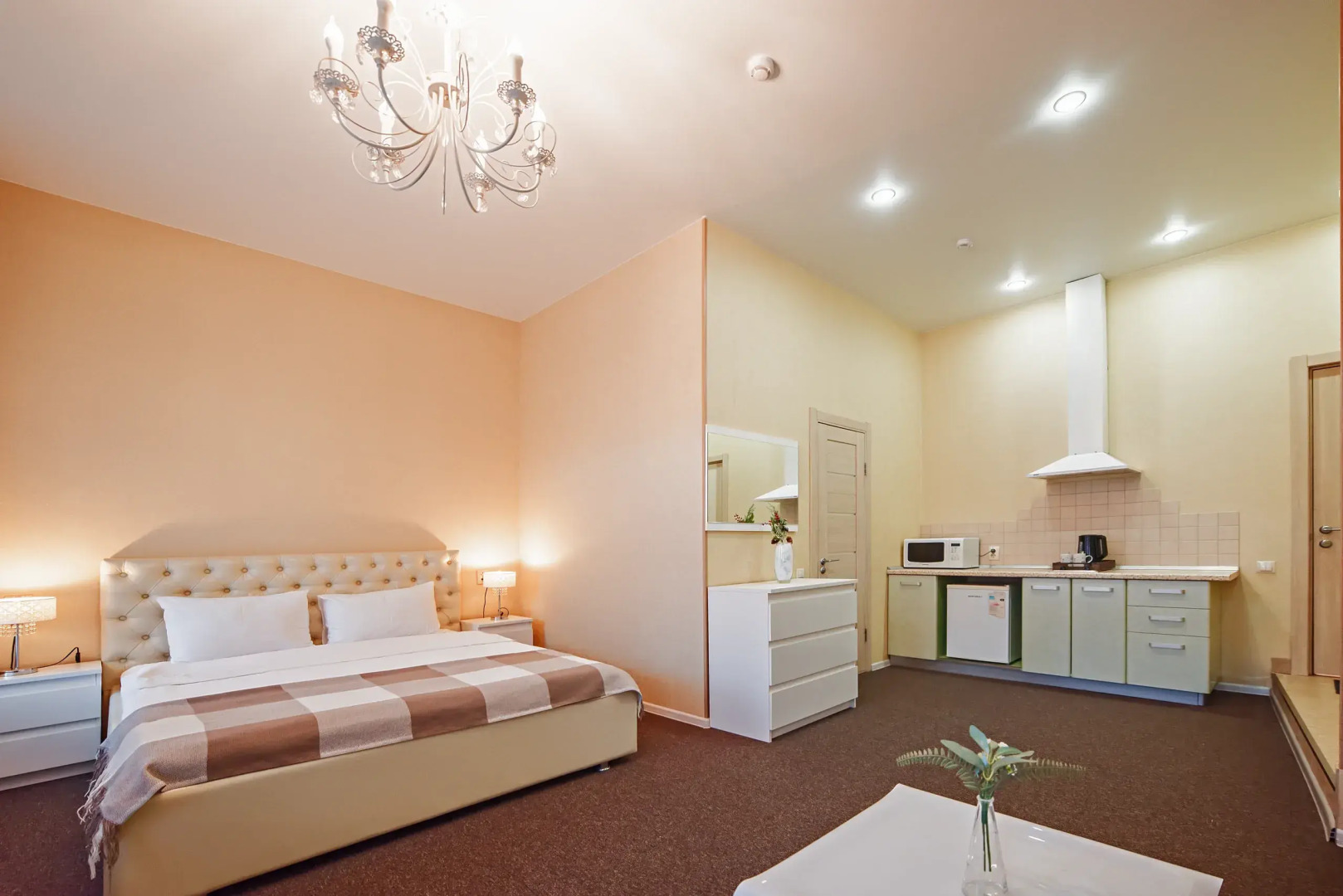 Отель Горький