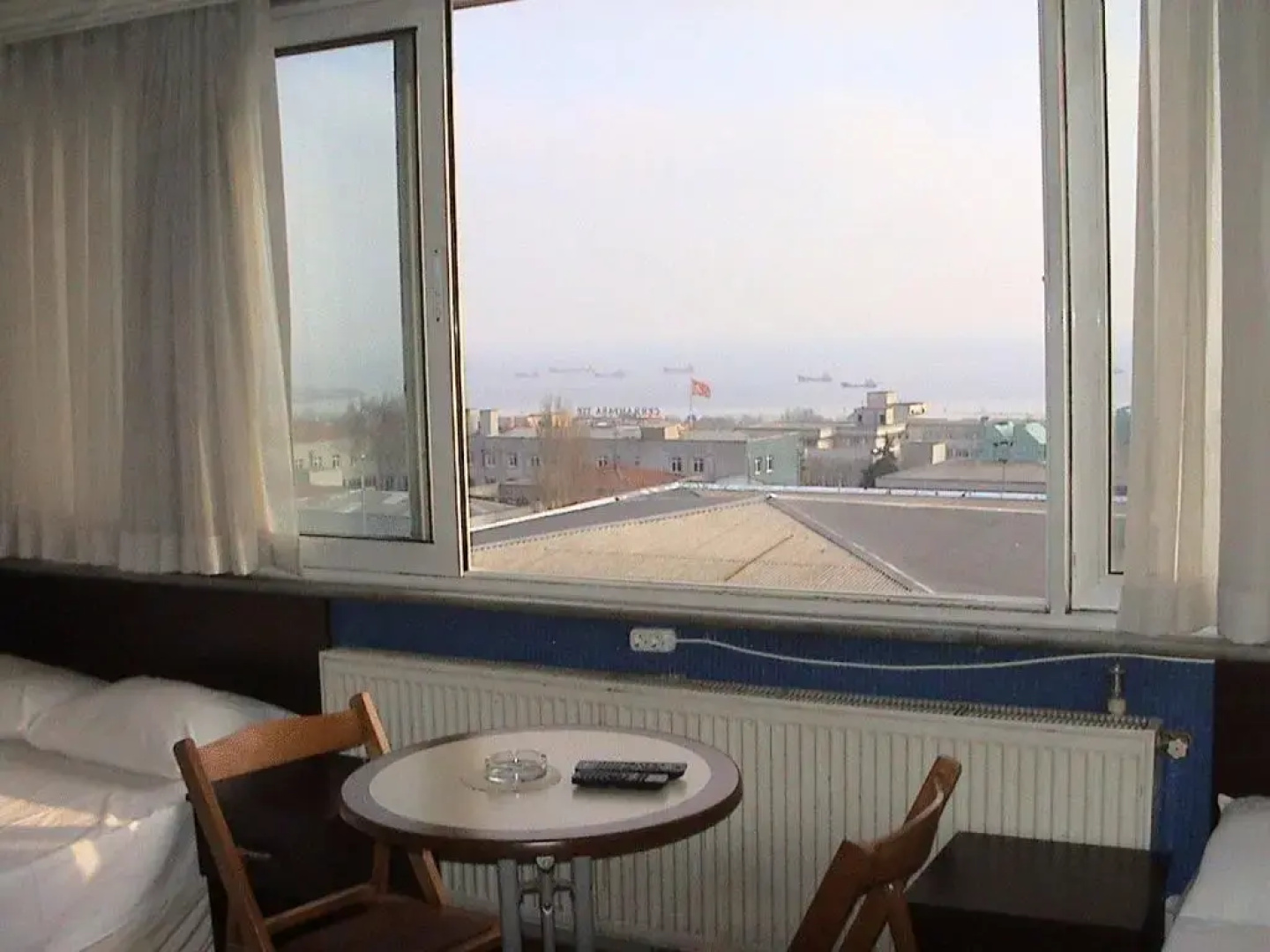 Отель Çagri Hotel
