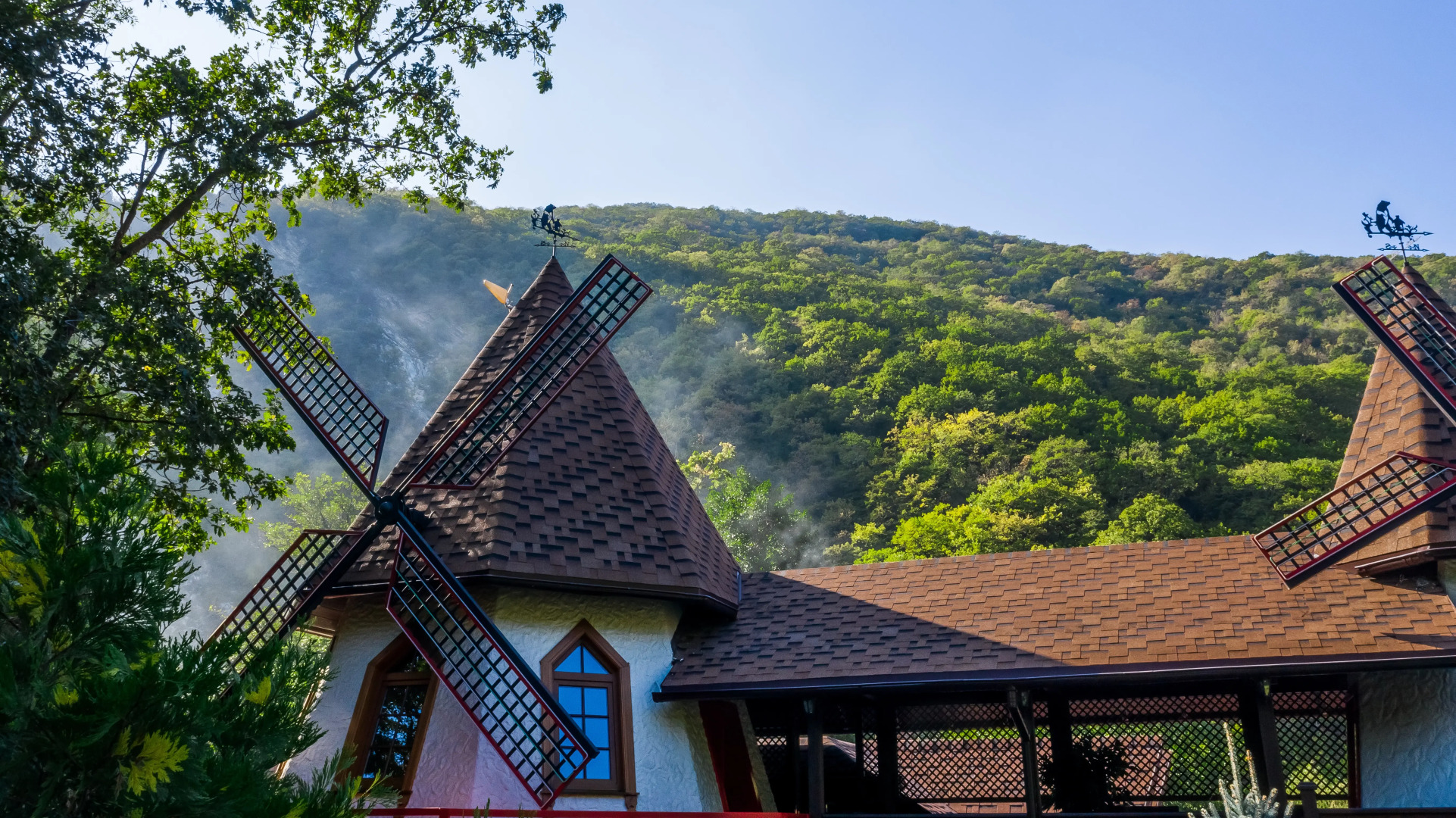 Отель Загородный Клуб Лесная Заимка