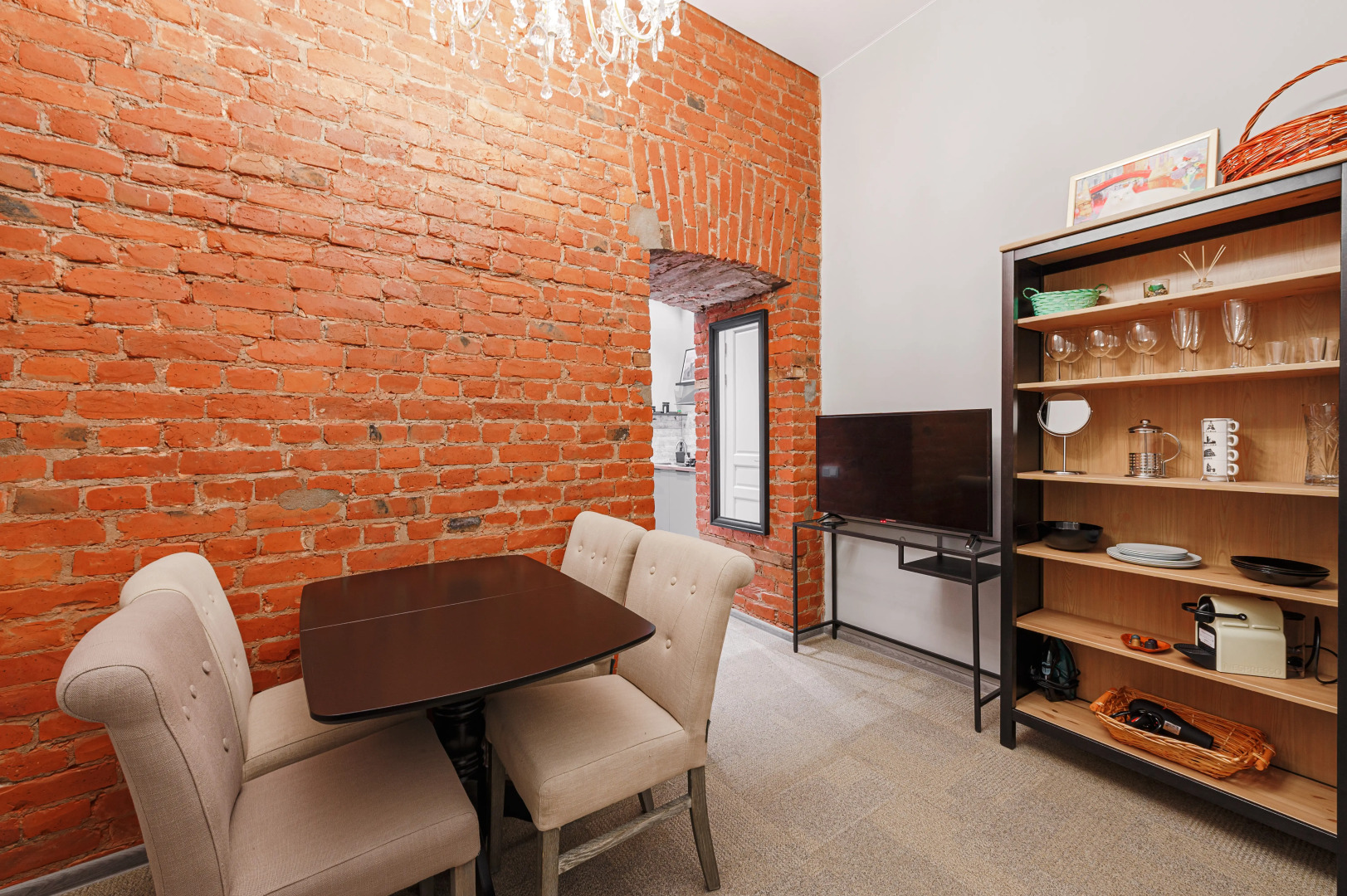 Апартаменты Rubi23 Venezia