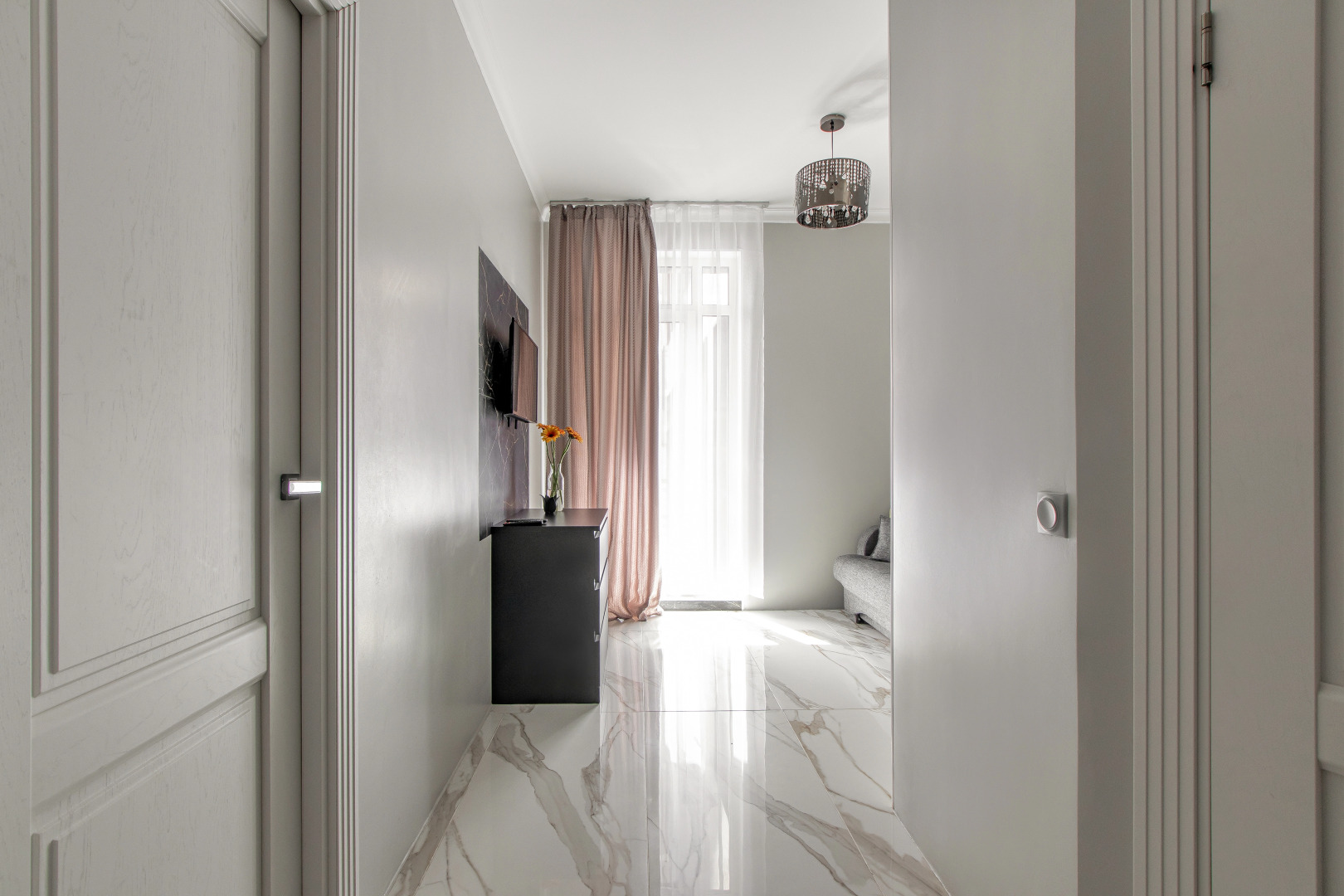 Апартаменты на Савушкина 104