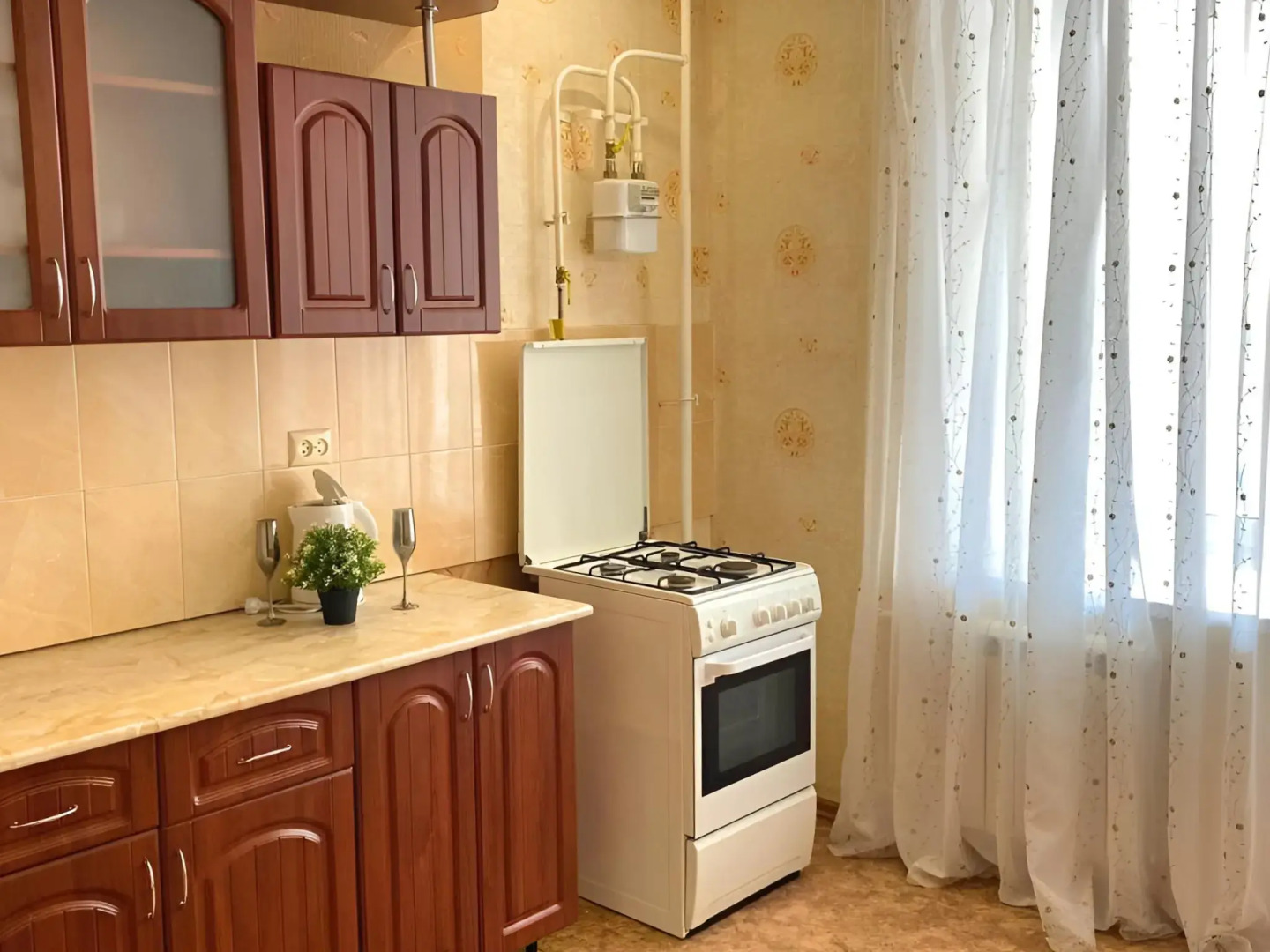 Квартира у Ривьеры