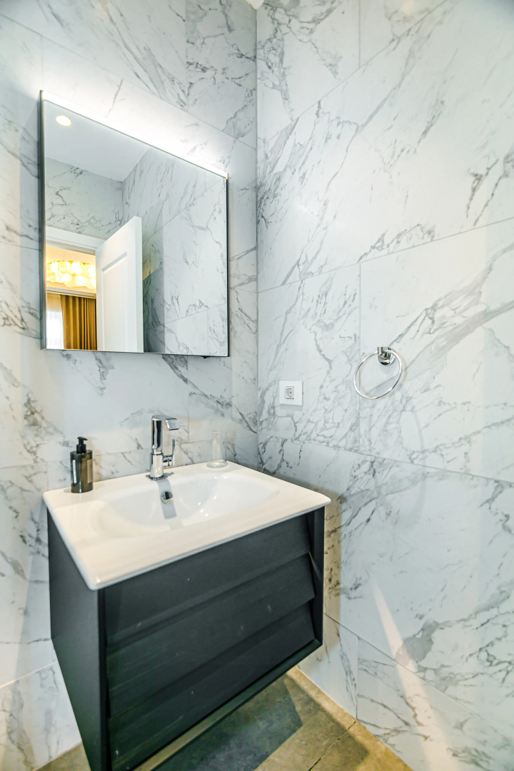 Апартаменты VIP 2 Bedroom in Baku White City