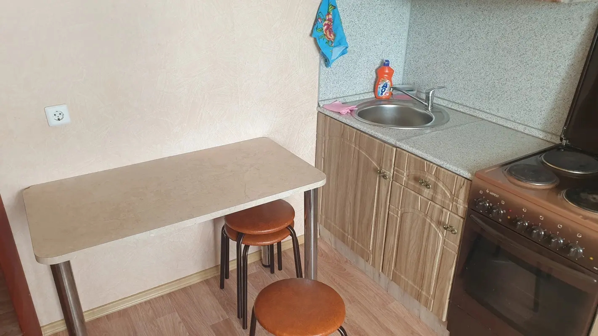 Квартира на Комсомольской 148 с парковкой