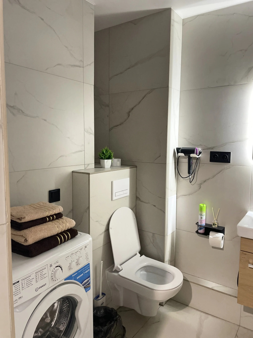 Квартира Студия с Подземным Паркингом