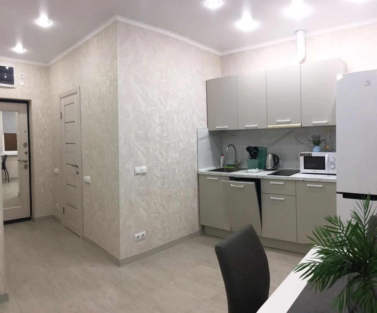 Апартаменты SimSim (15) Квартира в Сочи ЖК Сорренто Парк