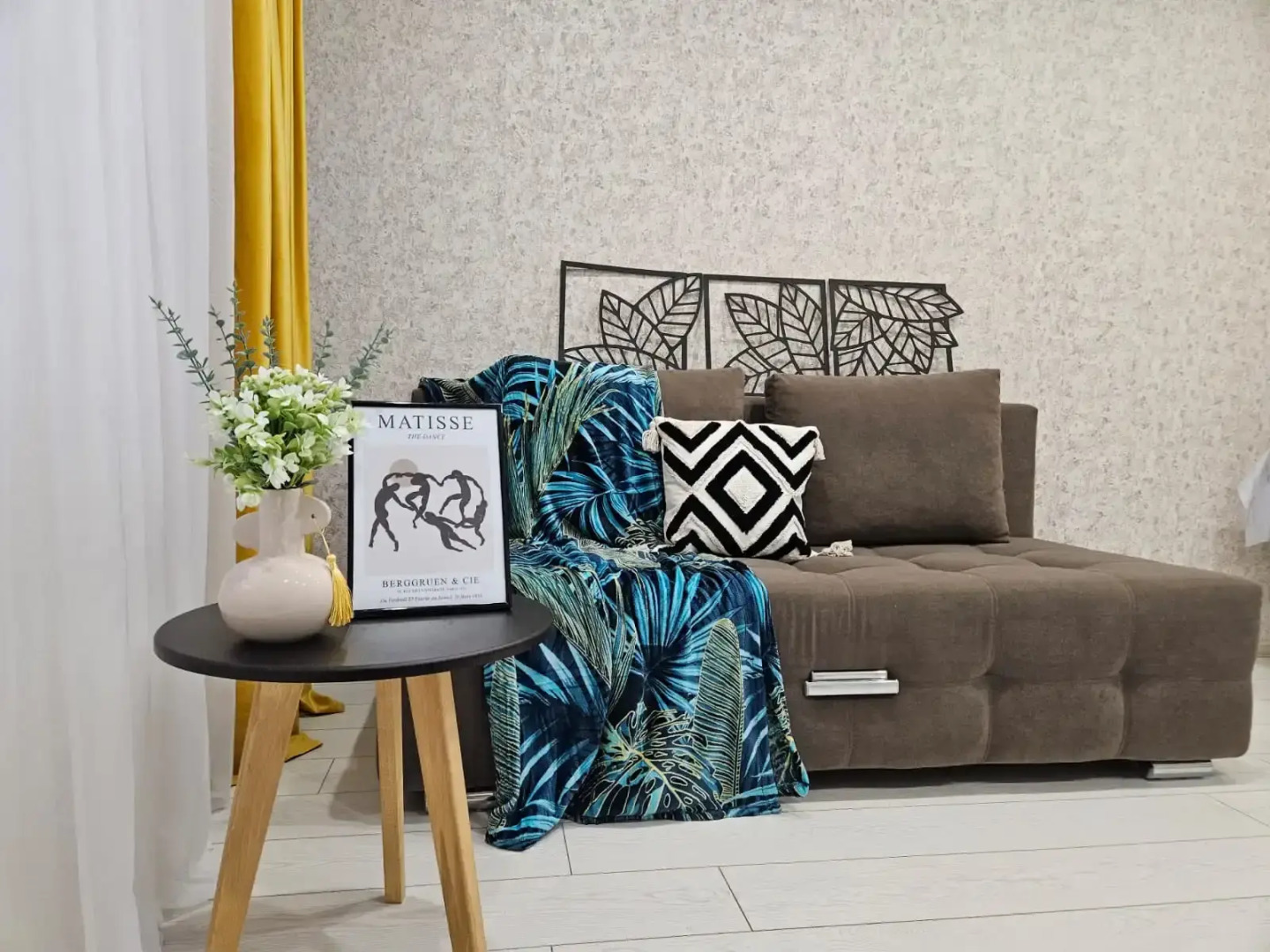 Апартаменты TatAparts Лазурь для бизнес-путешественников