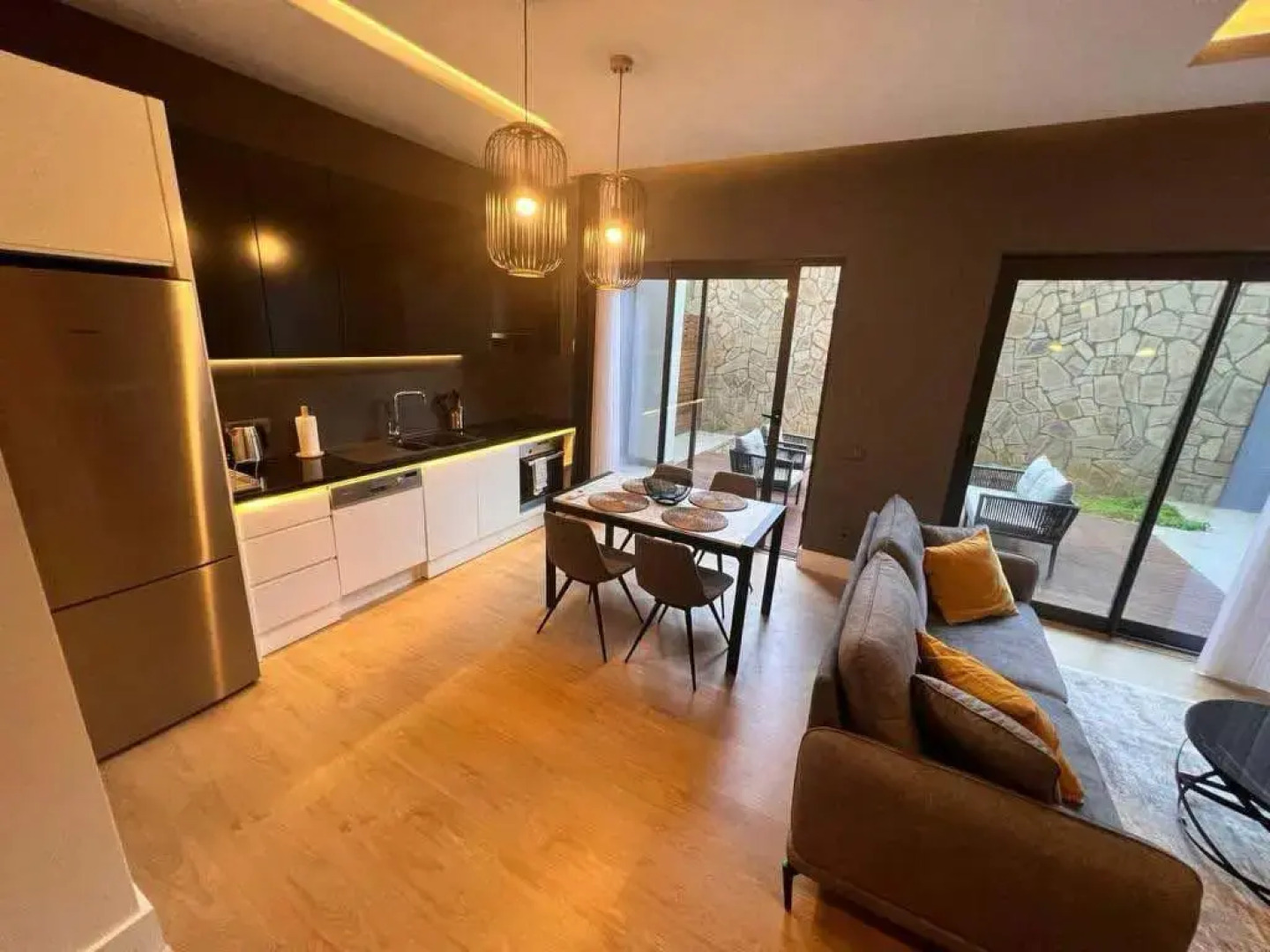 Апартаменты Cleopatra Beach Alanya