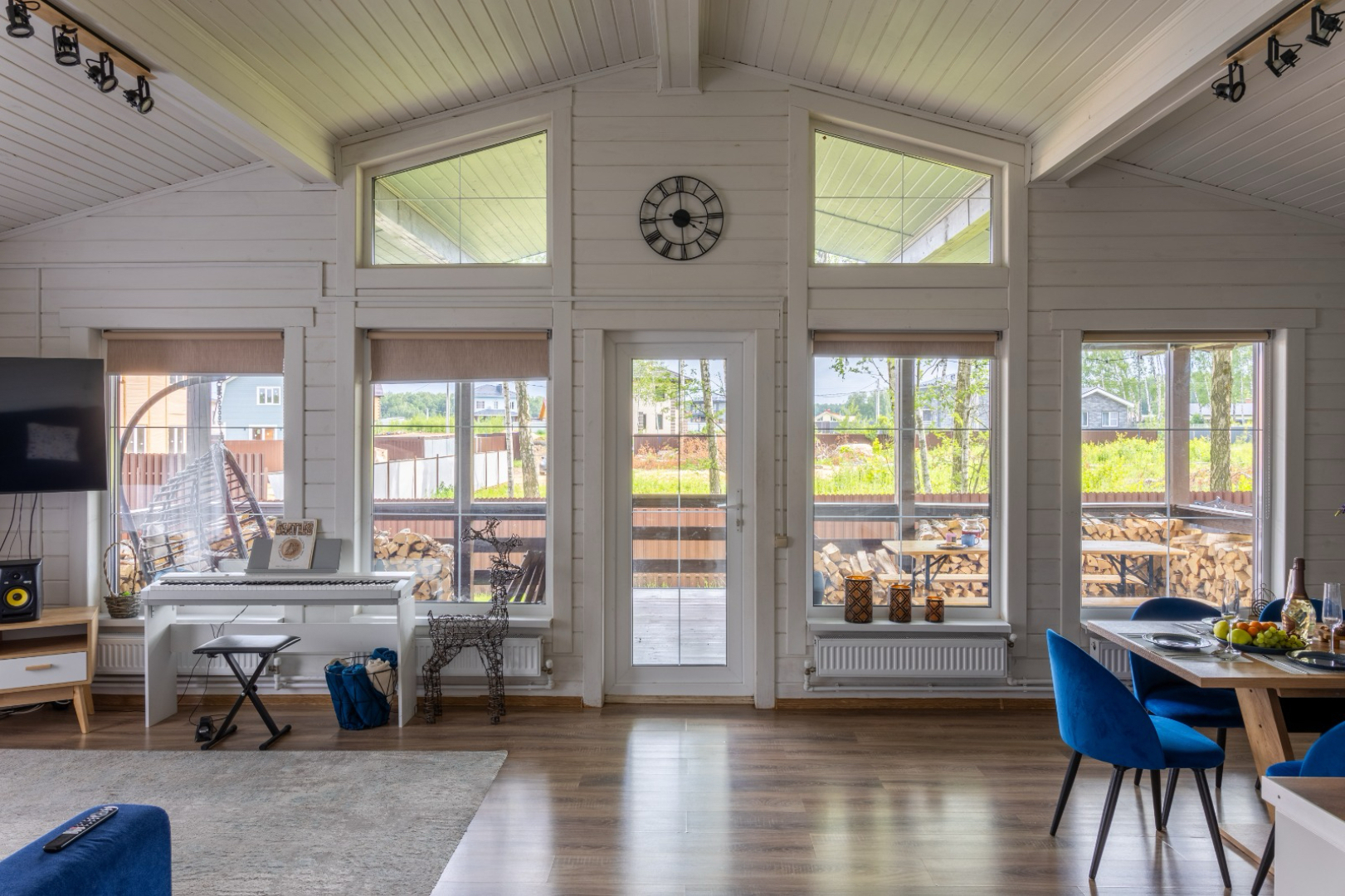 Частный дом в поселке ЭкоКвартал Раздолье