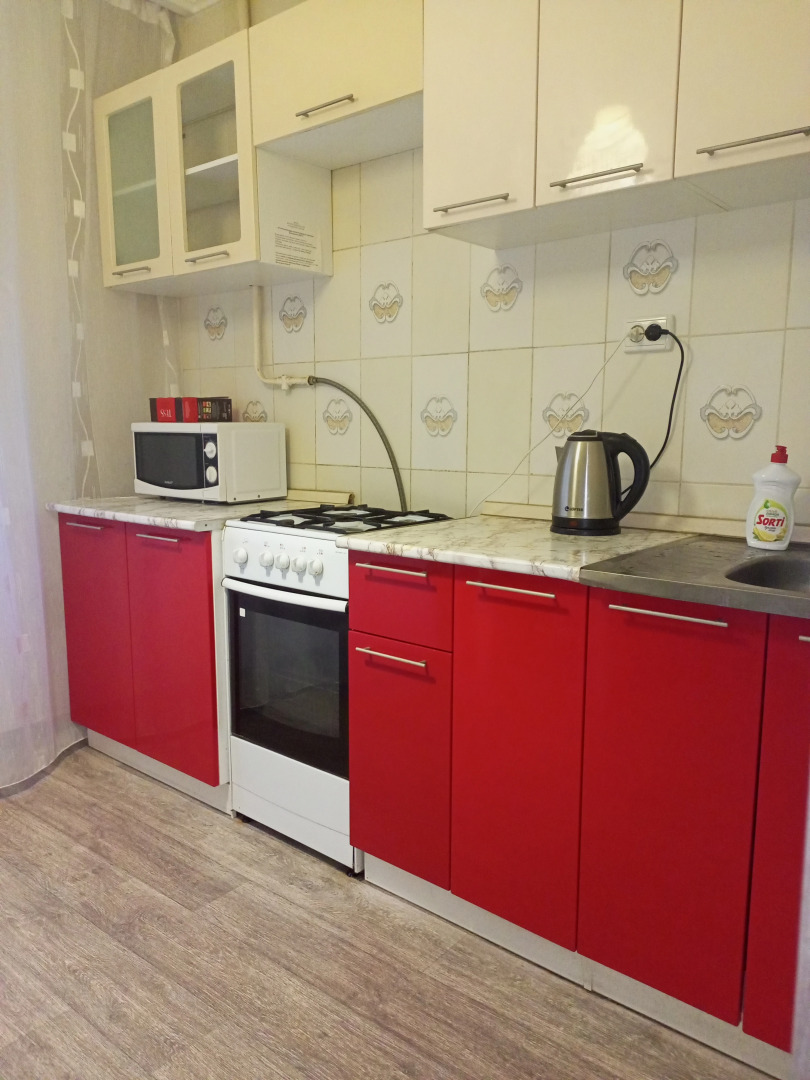 Апартаменты Бульвар Юности 21/1