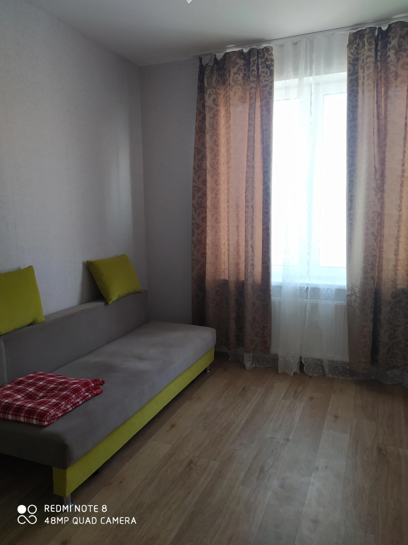 Квартира Двухкомнатная в новом доме Чернышевского, 39