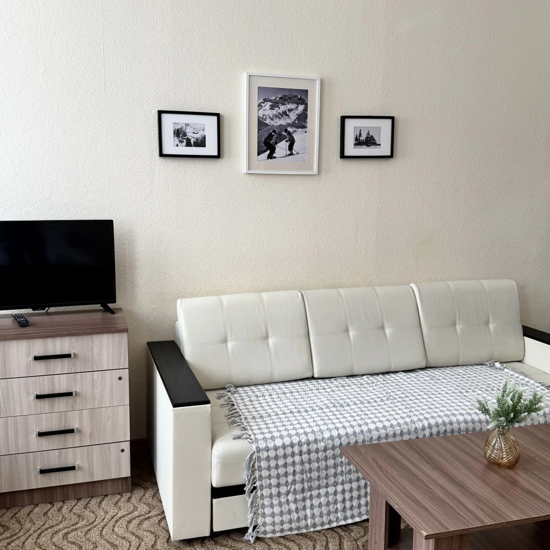 Отель Олимп