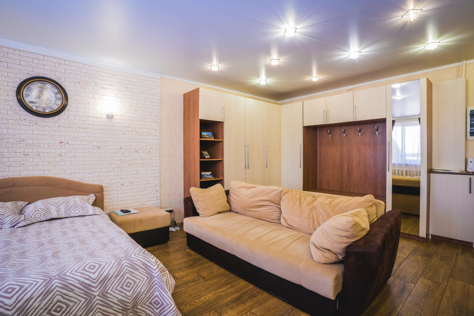 Апартаменты Atlant Apartments 76