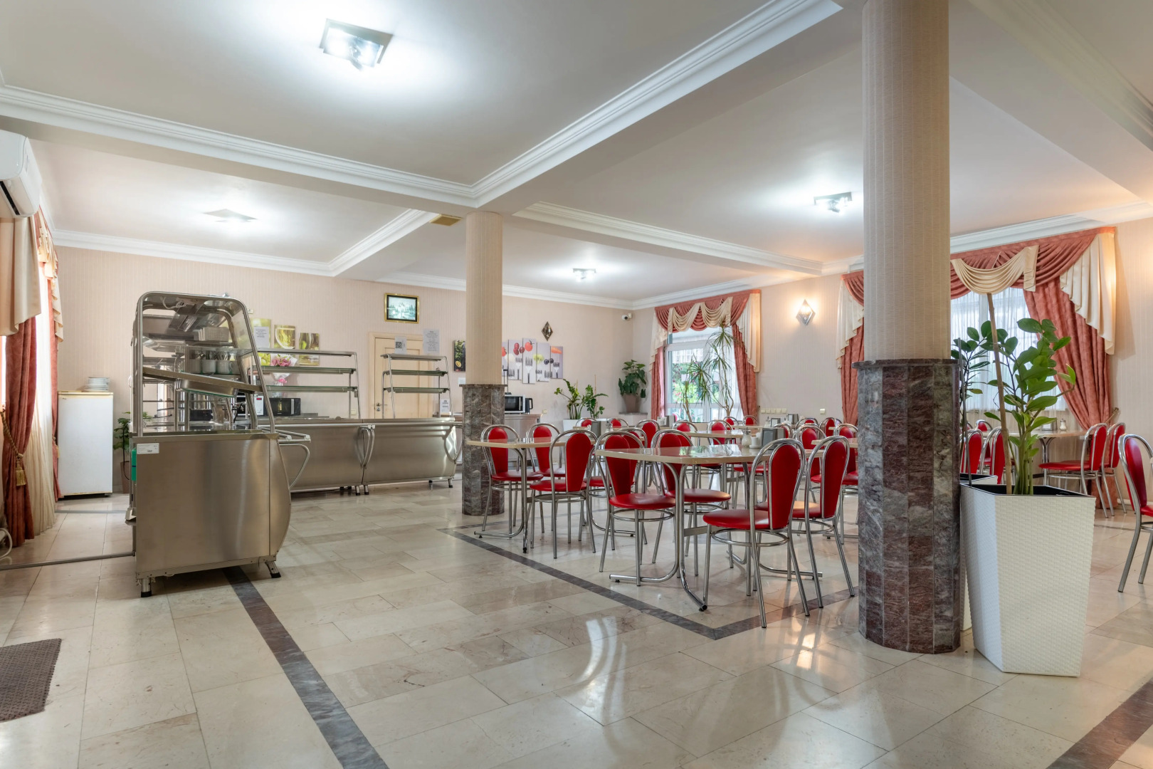 Одеон Гостевой дом