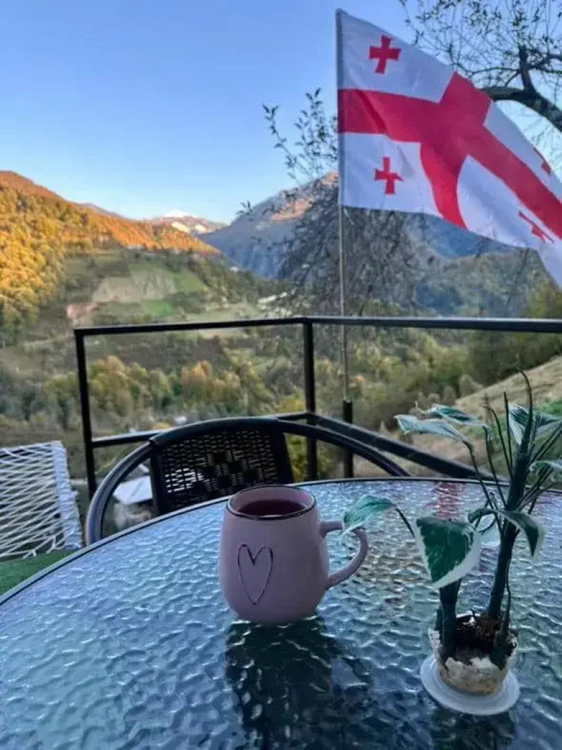 Шале sunrise merisi