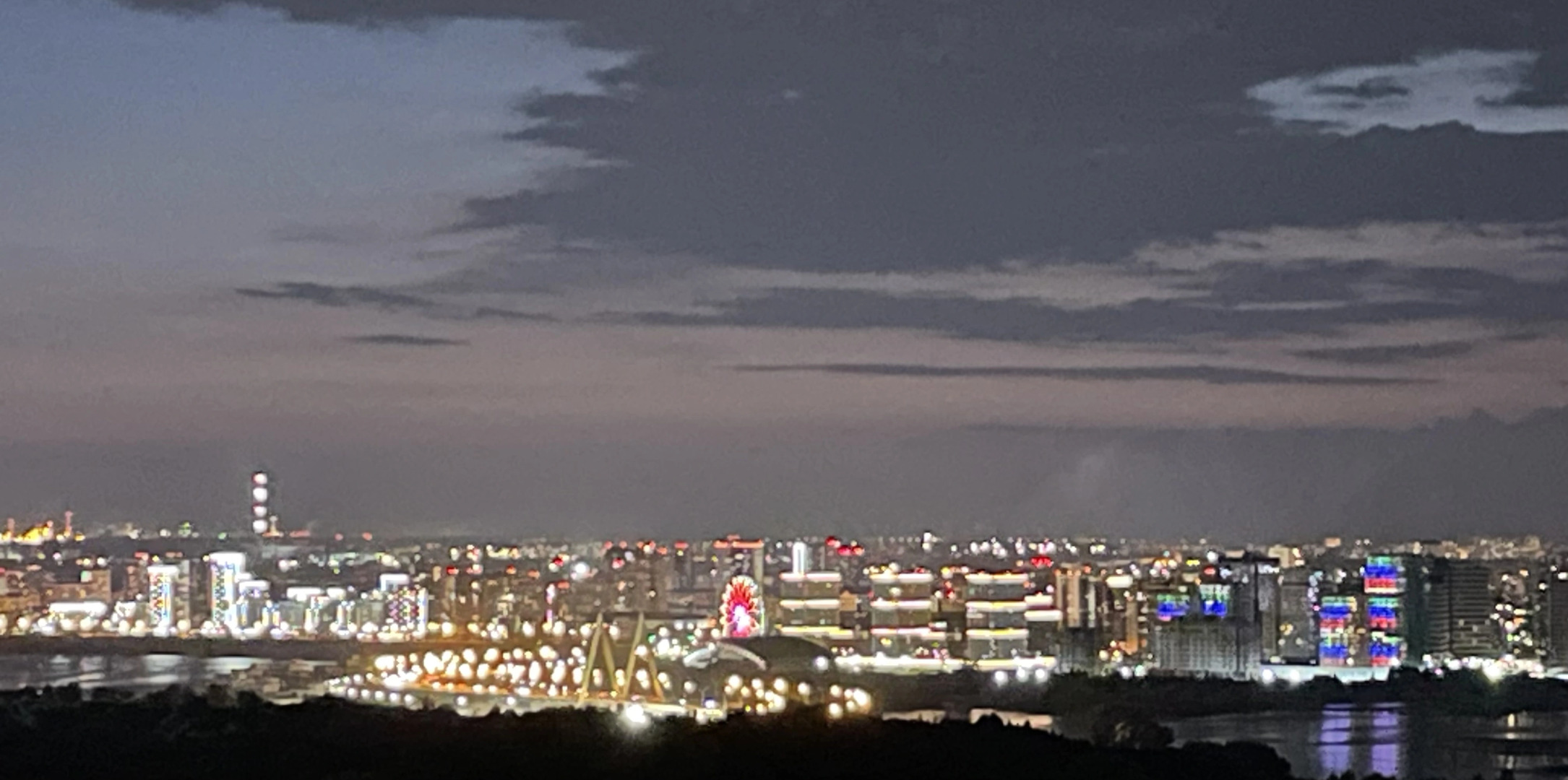 Апартаменты с панорамным видом